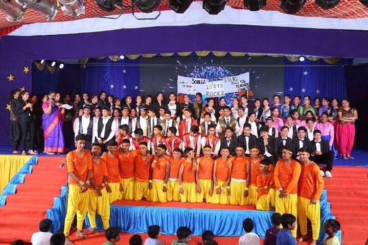 Poornaprajna Education Centre-Foundation Day