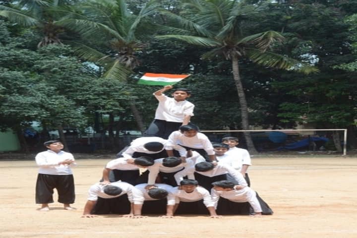 Poornaprajna Education Centre-Independence Day