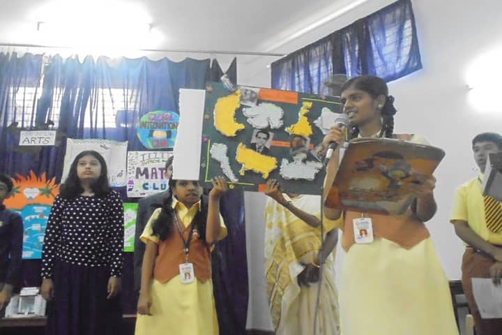 Poornaprajna Education Centre-Speech
