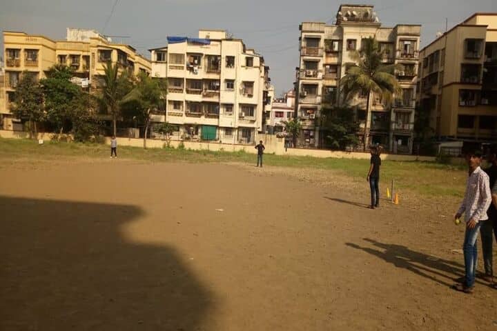 Tilak International School-Campus