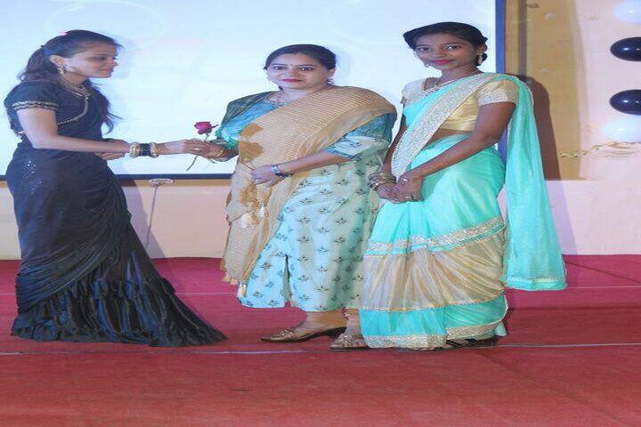 Tilak International School-Teachers Day