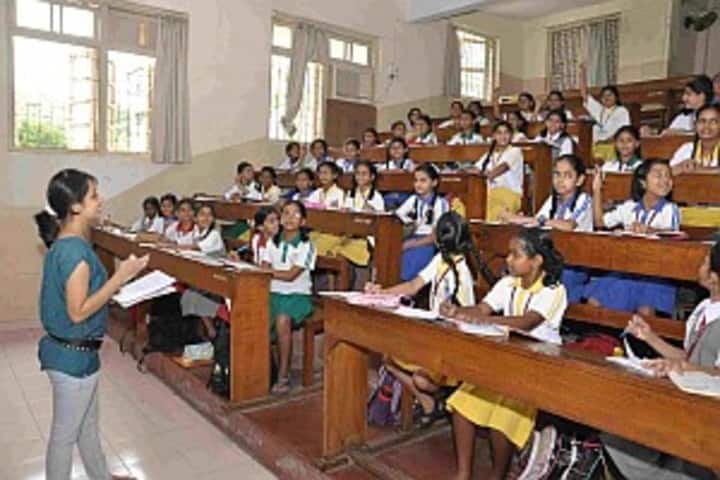 Apostolic Carmel High School and Junior College-AV Room