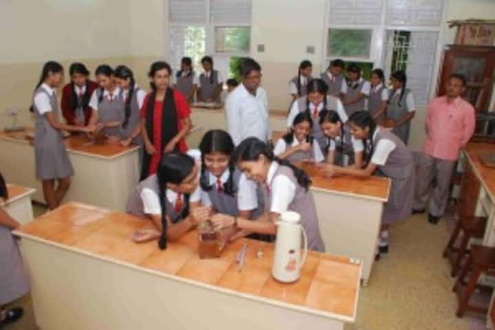 Apostolic Carmel High School and Junior College-Physics-Lab