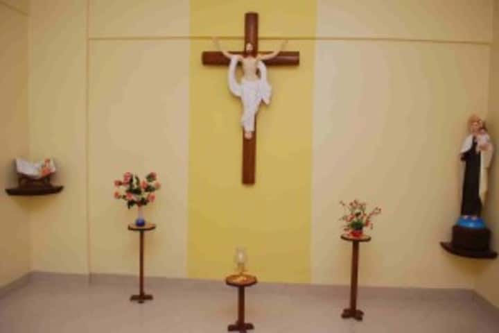 Apostolic Carmel High School and Junior College-Prayer-Room