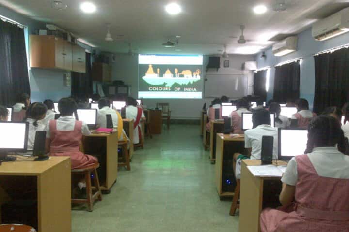 The Alexandra Girls English Institution-Computer Lab