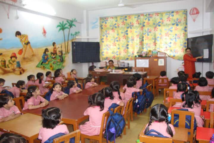 The Alexandra Girls English Institution-Drawing Room