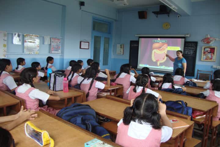 The Alexandra Girls English Institution-Seminar