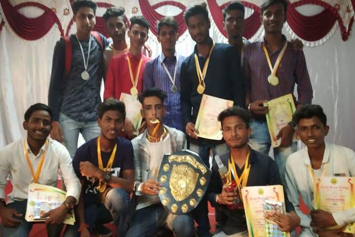 Aryan Junior College-Acheviement