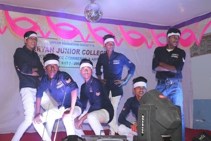Aryan Junior College-Activity