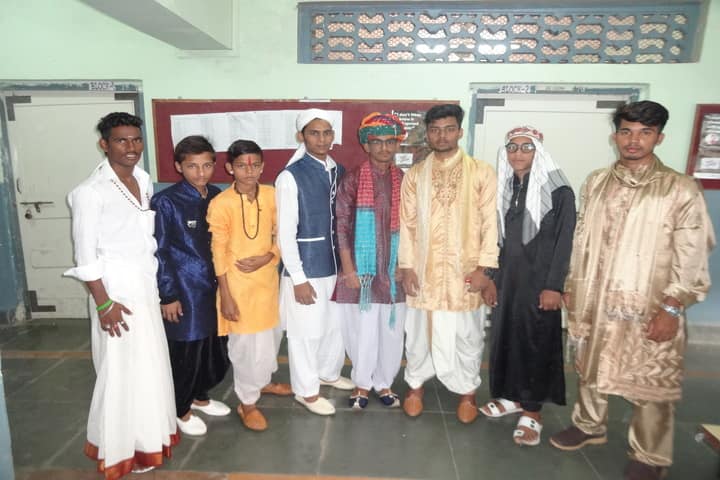 Aryan Junior College-Event