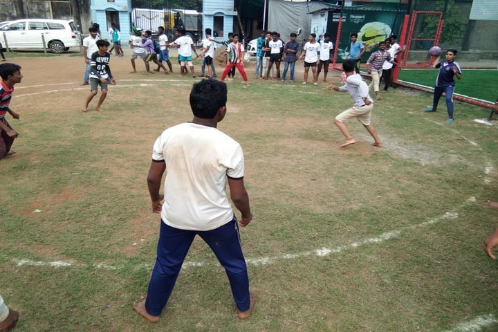 Aryan Junior College-Sports