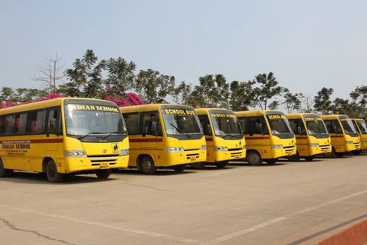 Indian School-Transport