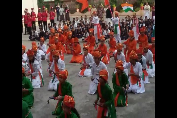 St Therese Convent High School-Independence Day