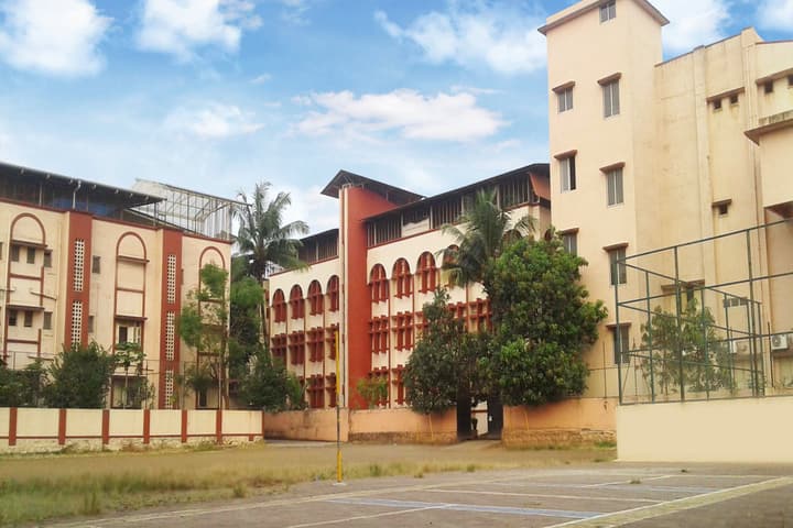 St Therese Convent High School-Playground