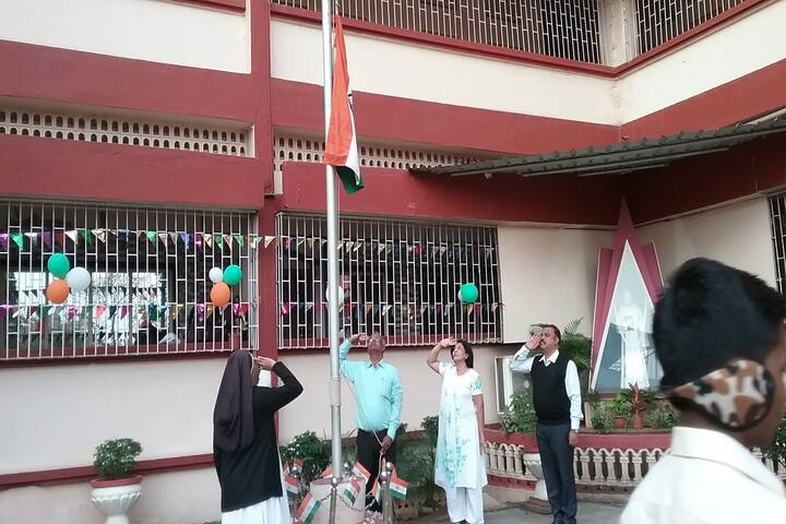 St Therese Convent High School-Republic Day