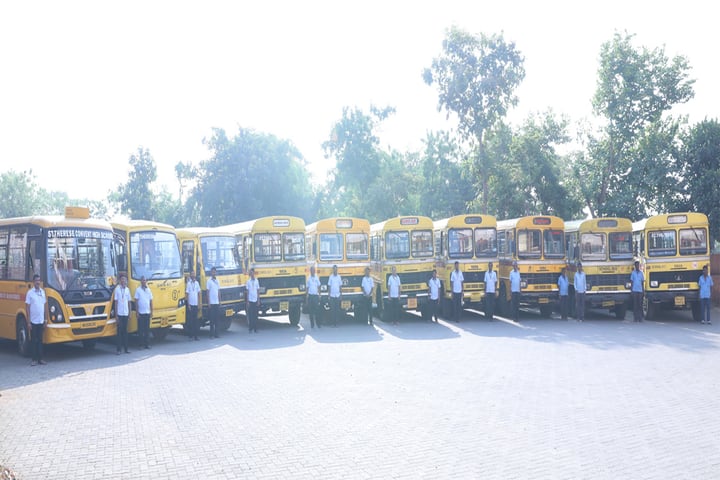 St Therese Convent High School-Transport