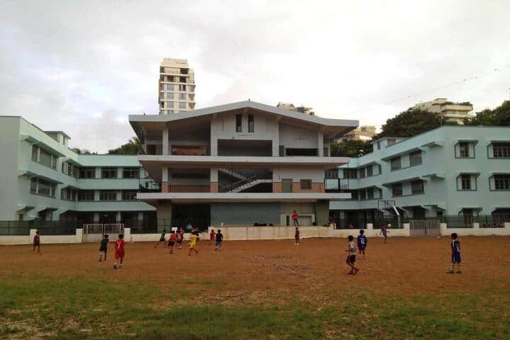 St Theresas Boys High School-Campus