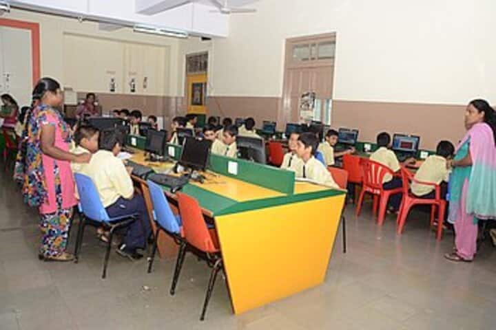 St Theresas Boys High School-Computer Lab