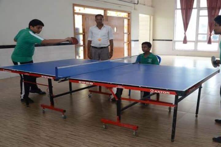 St Theresas Boys High School-Tabel Tennies