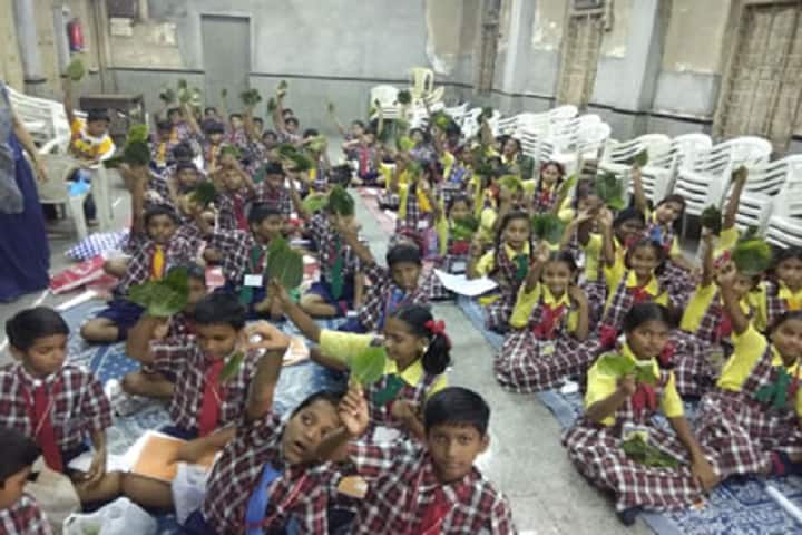 Bai Kabibai English School and Junior College-Activity