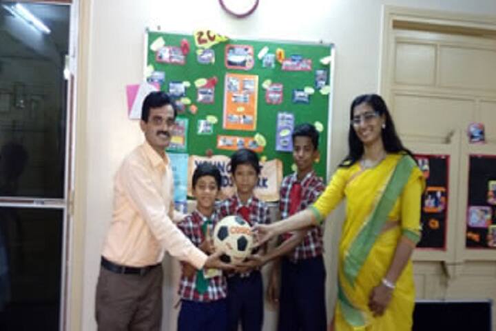 Bai Kabibai English School and Junior College-Game