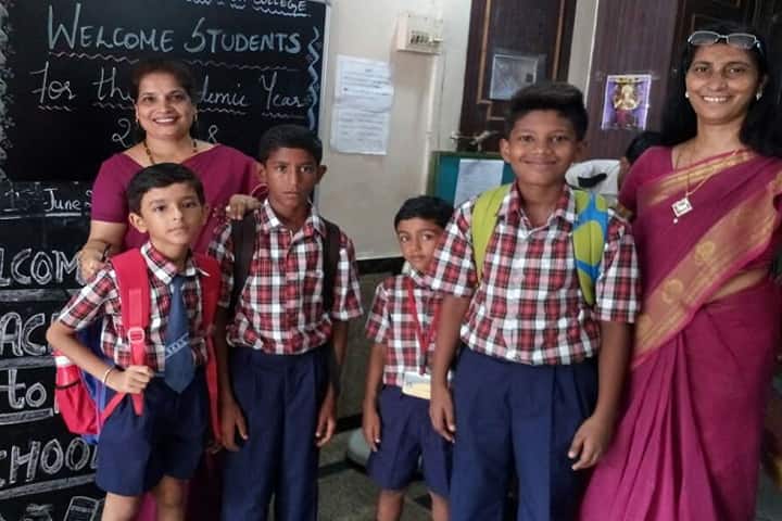 Bai Kabibai English School and Junior College-New Joining