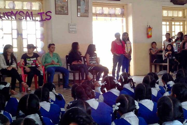 Bai M N Gamadia Girls High School-Farewell