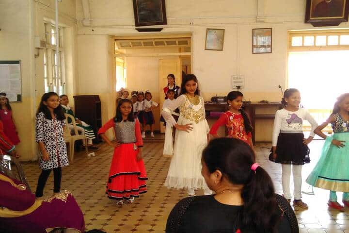 Bai M N Gamadia Girls High School-Fashion Show