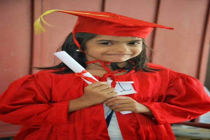 Bai M N Gamadia Girls High School-Graduation Day