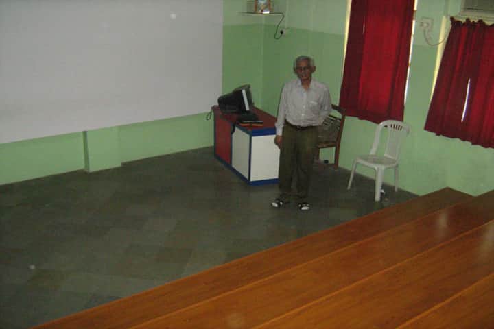 Bengali Education Societys School and Junior College-Audio Visual Room