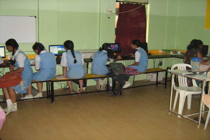 Bengali Education Societys School and Junior College-Computer Room