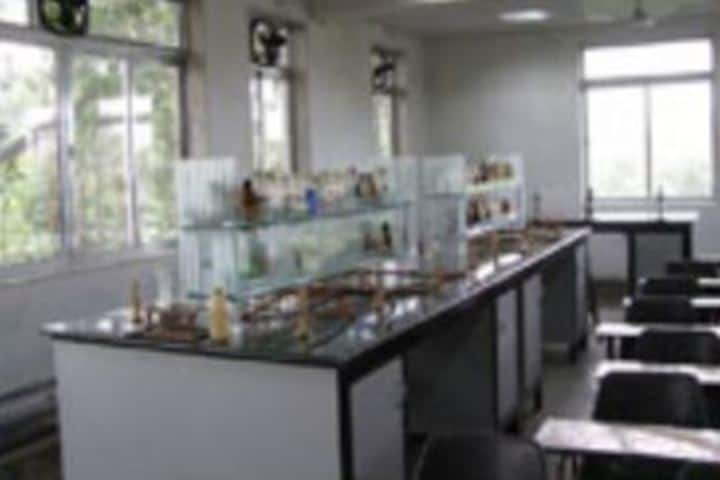 Bengali Education Societys School and Junior College-Lab