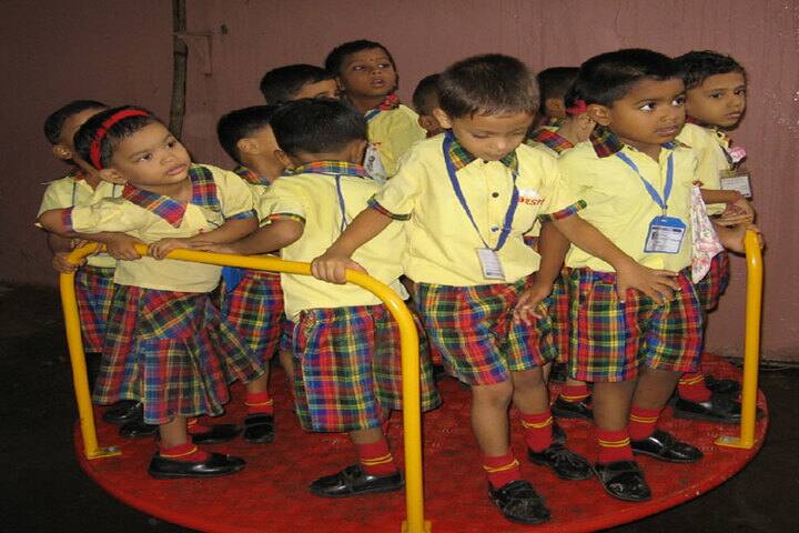 Bengali Education Societys School and Junior College-Pre Primary Games
