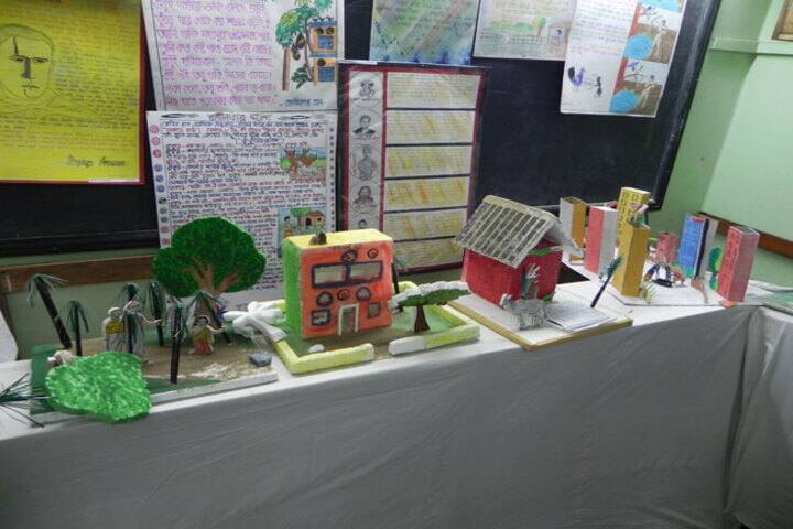 Bengali Education Societys School and Junior College-School Exhibiton