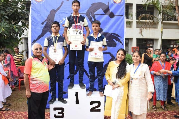 Bharat Education Societys Karthika High School and Junior College-Achievement