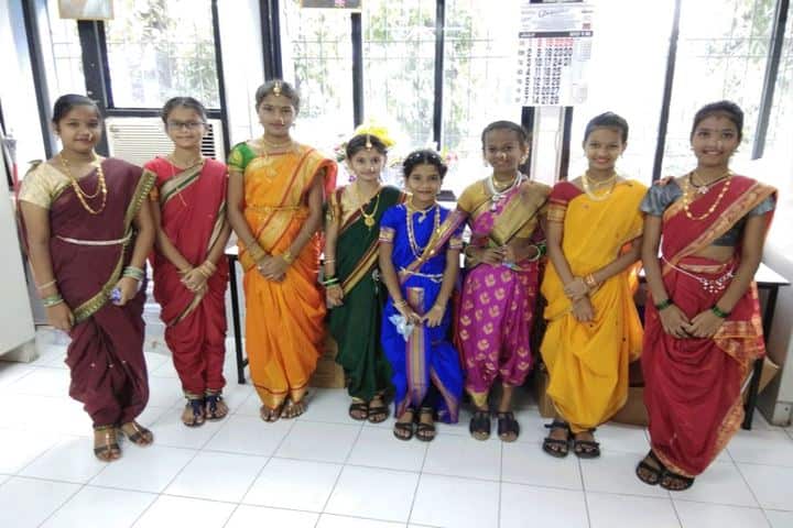 Bharat Education Societys Karthika High School and Junior College-Cultural Fest