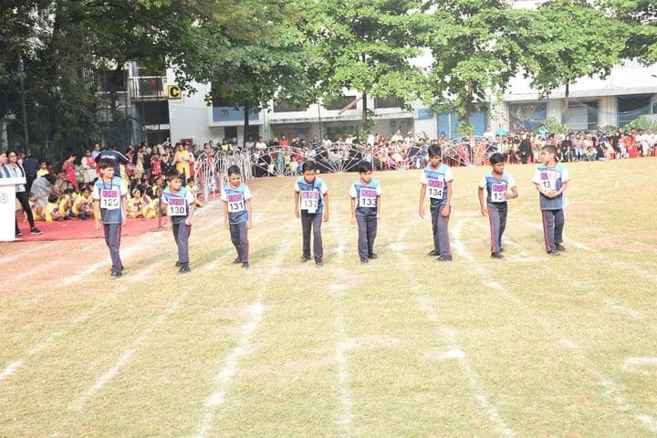 Bharat Education Societys Karthika High School and Junior College-Games