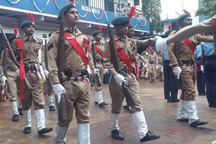 Bharat Education Societys Karthika High School and Junior College-Scout And Guide