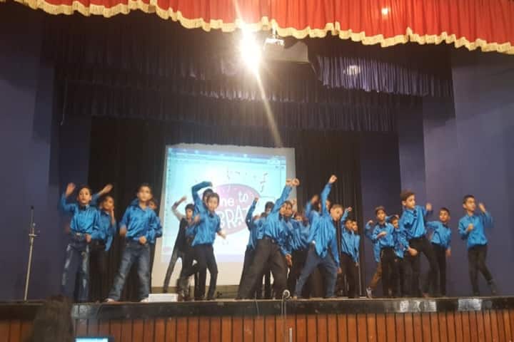 St Michael High School-Dance