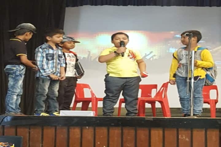 St Michael High School-Drama