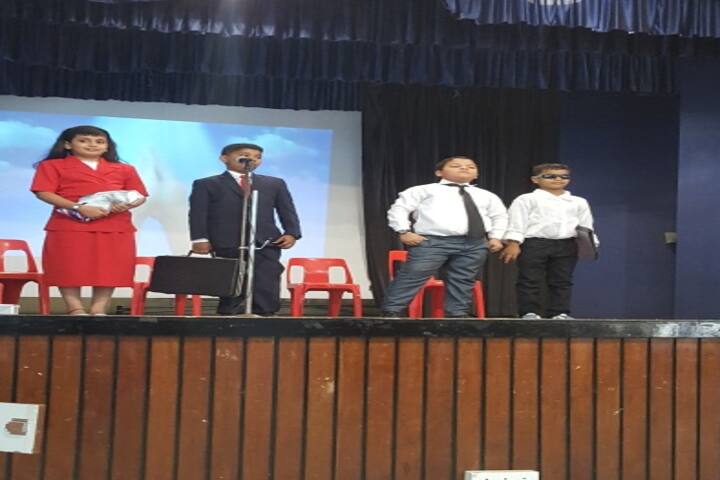 St Michael High School-Event