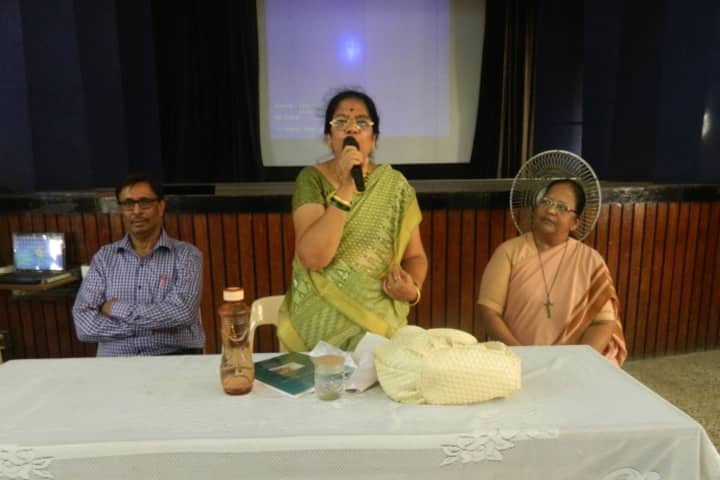 St Michael High School-Speech