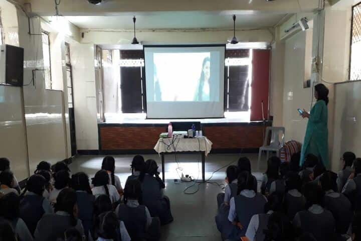 St Sebastian Goan High School-Audio Visual Room