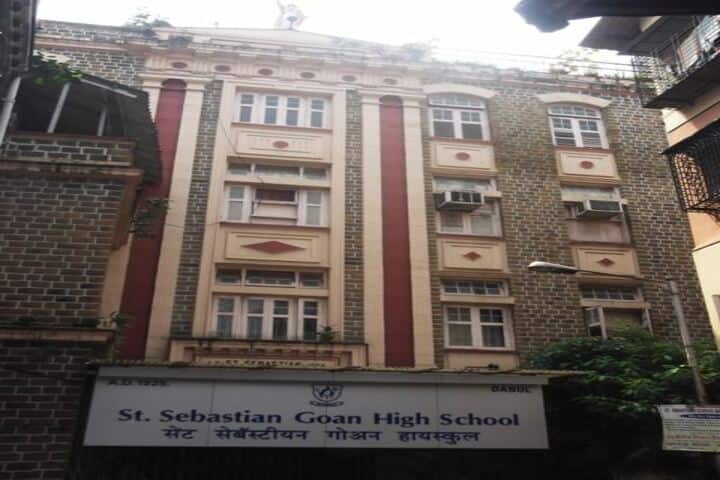 St Sebastian Goan High School-Campus