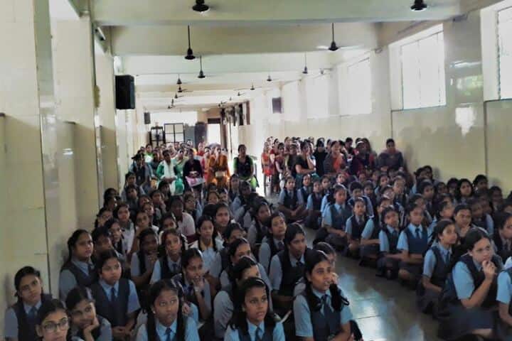 St Sebastian Goan High School-Event