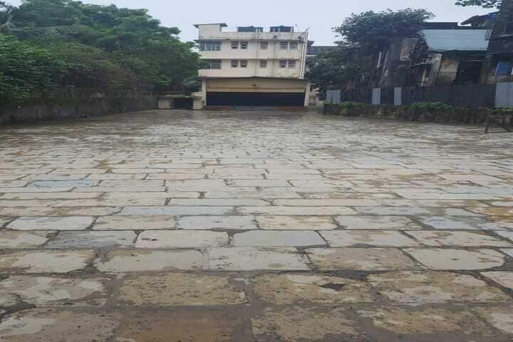 St Sebastian Goan High School-Playground