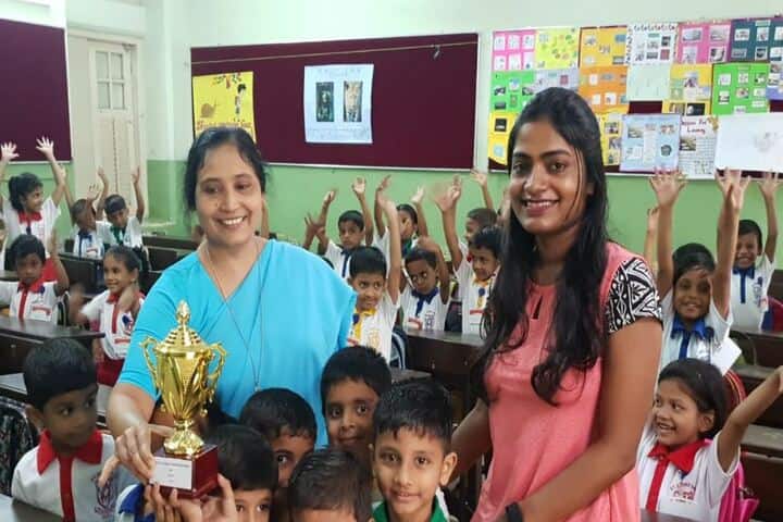 St Sebastian Goan High School-Prize Distribution