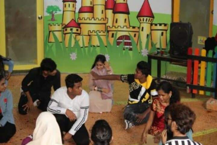 Bharat English High School and Junior College-Drama