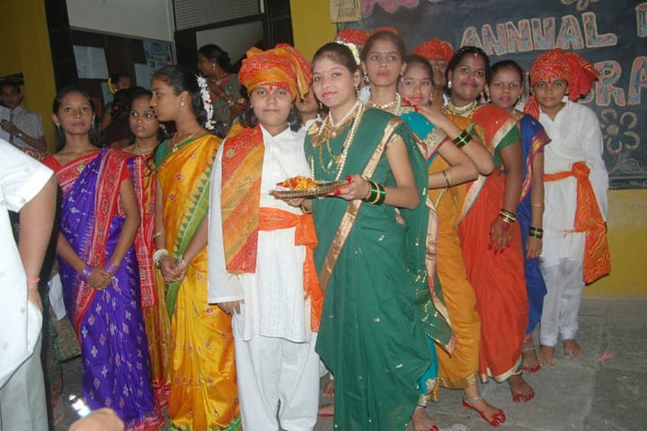 Mumbai Utkal English High School-Event