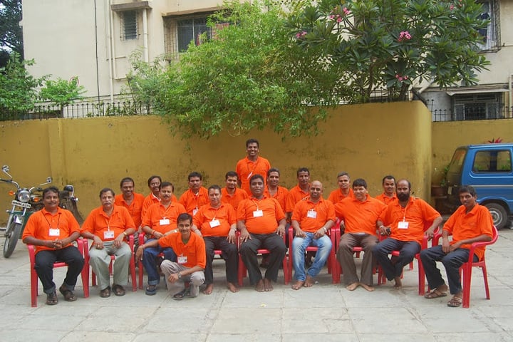 Mumbai Utkal English High School-Orange Day